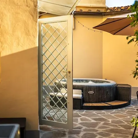Alla Casa Del Custode With Jacuzzi * Florença
