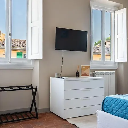 Appartement Alla Casa Del Custode With Jacuzzi Florence