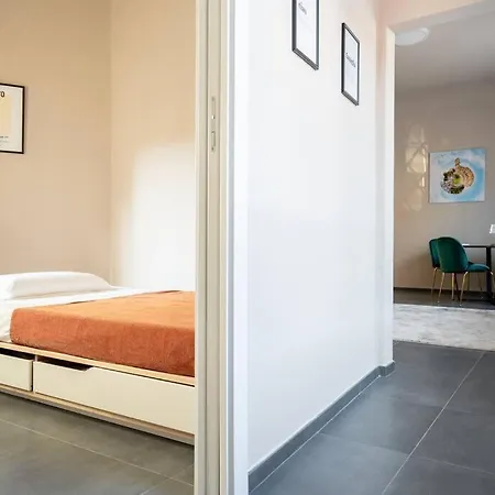 Alla Casa Del Custode With Jacuzzi Lägenhet *